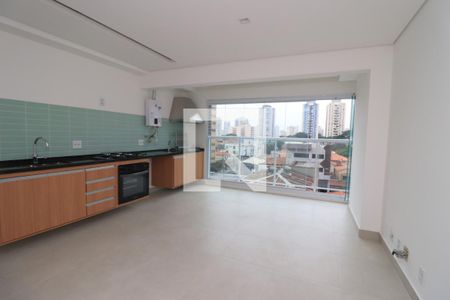 Sala/Cozinha de apartamento para alugar com 2 quartos, 51m² em Tatuapé, São Paulo