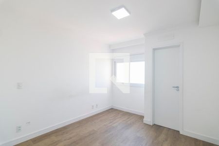 Quarto 1 Suite de apartamento à venda com 3 quartos, 98m² em Vila Assunção, Santo André