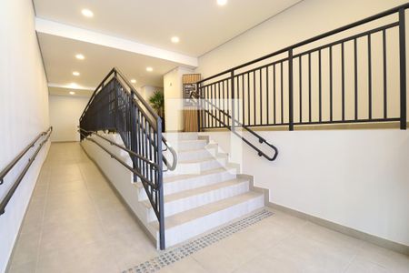 Apartamento para alugar com 33m², 2 quartos e sem vagaHall