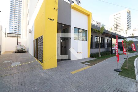 Apartamento para alugar com 33m², 2 quartos e sem vagaFachada