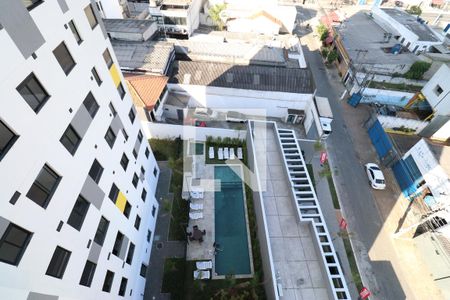 Apartamento para alugar com 33m², 2 quartos e sem vagaVista do Quarto 2