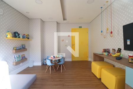 Apartamento para alugar com 33m², 2 quartos e sem vagaBrinquedoteca