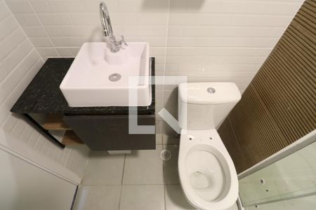 Apartamento para alugar com 33m², 2 quartos e sem vagaBanheiro