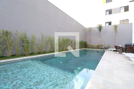 Apartamento para alugar com 33m², 2 quartos e sem vagaÁrea comum - Piscina