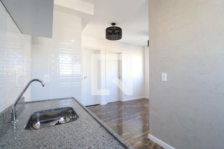 Apartamento para alugar com 33m², 2 quartos e sem vagaCozinha