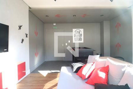 Apartamento para alugar com 33m², 2 quartos e sem vagaÁrea comum 