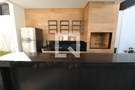 Apartamento para alugar com 33m², 2 quartos e sem vagaÁrea comum - Churrasqueira