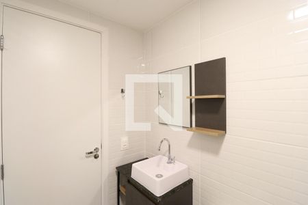 Apartamento para alugar com 33m², 2 quartos e sem vagaBanheiro