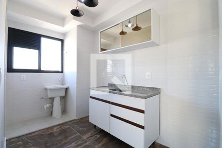 Apartamento para alugar com 33m², 2 quartos e sem vagaCozinha