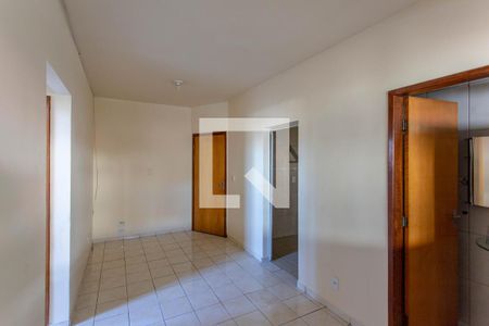 Sala de apartamento para alugar com 3 quartos, 75m² em Jaqueline, Belo Horizonte