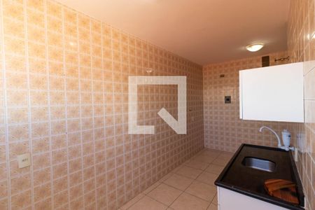 Apartamento à venda com 60m², 2 quartos e sem vagaCozinha