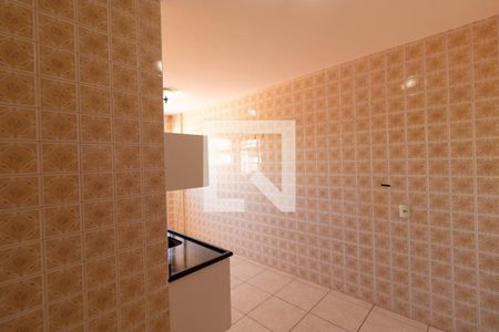 Apartamento à venda com 60m², 2 quartos e sem vagaCozinha