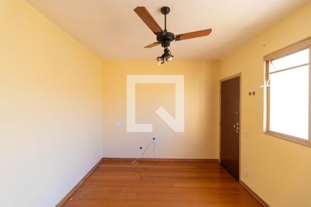 Sala de apartamento à venda com 2 quartos, 60m² em Jardim Bela Vista, Campinas