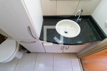 Apartamento à venda com 60m², 2 quartos e sem vagaBanheiro