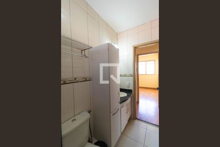 Apartamento à venda com 60m², 2 quartos e sem vagaBanheiro