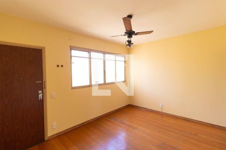 Sala de apartamento à venda com 2 quartos, 60m² em Jardim Bela Vista, Campinas
