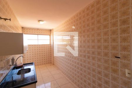 Apartamento à venda com 60m², 2 quartos e sem vagaCozinha