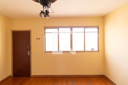 Sala de apartamento à venda com 2 quartos, 60m² em Jardim Bela Vista, Campinas