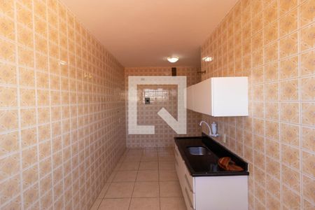 Apartamento à venda com 60m², 2 quartos e sem vagaCozinha