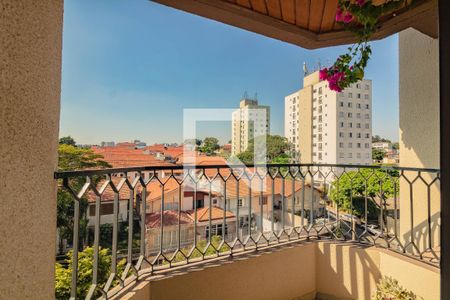 Sacada de apartamento para alugar com 2 quartos, 68m² em Jardim Oriental, São Paulo