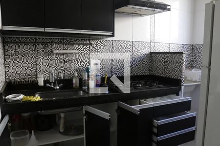 Apartamento para alugar com 45m², 2 quartos e 1 vagaCozinha