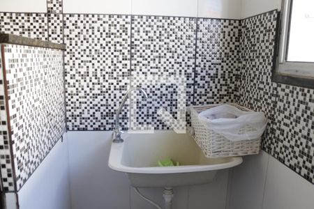 Apartamento para alugar com 45m², 2 quartos e 1 vagaCozinha / Lavanderia