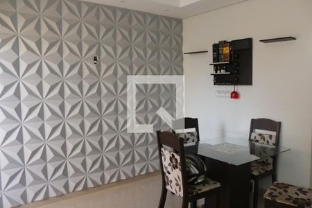 Sala de apartamento para alugar com 2 quartos, 45m² em Jardim Vitoria, Belo Horizonte