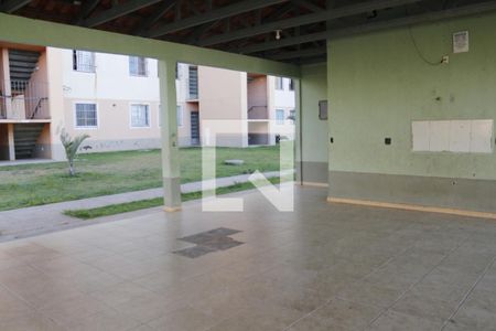 Apartamento para alugar com 45m², 2 quartos e 1 vagaÁrea comum - Salão de festas