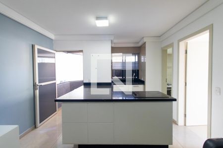 Apartamento para alugar com 56m², 1 quarto e 1 vagaSala/Cozinha