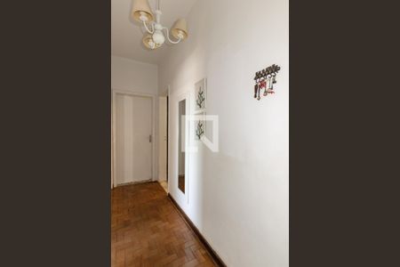 Corredor de apartamento para alugar com 3 quartos, 142m² em Jardim Paulista, São Paulo