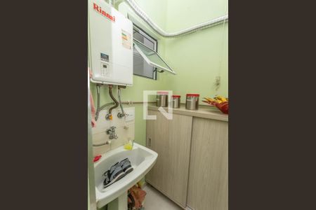 Apartamento à venda com 87m², 2 quartos e 1 vagaÁrea de serviço 