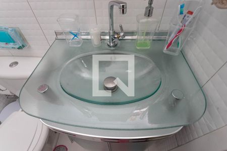 Apartamento à venda com 87m², 2 quartos e 1 vagaBanheiro 