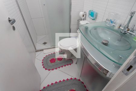 Apartamento à venda com 87m², 2 quartos e 1 vagaBanheiro 