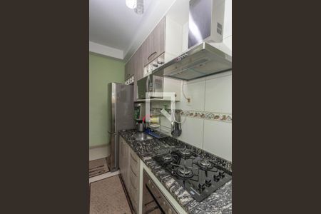 Apartamento à venda com 87m², 2 quartos e 1 vagaCozinha