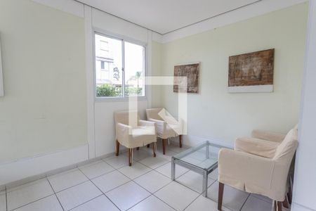 Apartamento à venda com 87m², 2 quartos e 1 vagaÁrea comum - Salão de festas