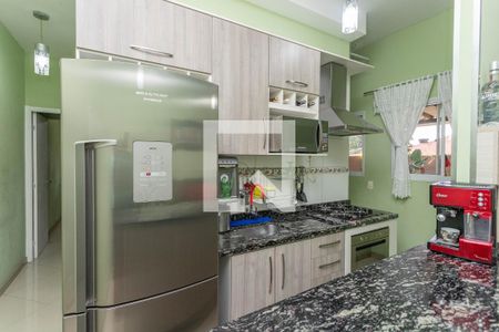 Apartamento à venda com 87m², 2 quartos e 1 vagaCozinha