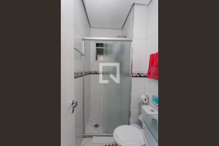 Apartamento à venda com 87m², 2 quartos e 1 vagaBanheiro 