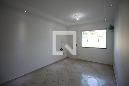 Sala de casa de condomínio para alugar com 3 quartos, 100m² em Penha de França, São Paulo