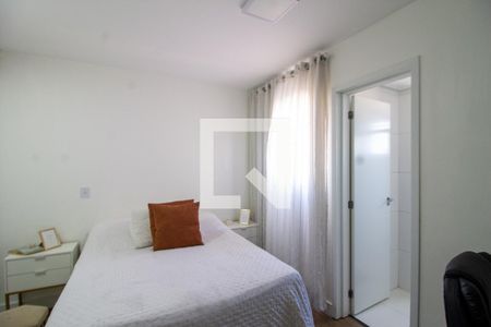 Suíte de apartamento para alugar com 2 quartos, 59m² em Ponte Grande, Guarulhos