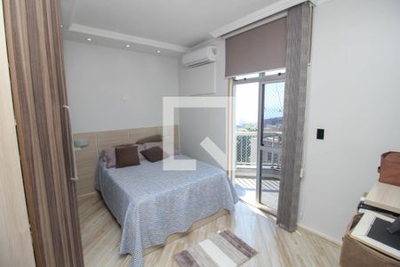 Quarto 1 de apartamento à venda com 2 quartos, 90m² em Praia da Bandeira, Rio de Janeiro