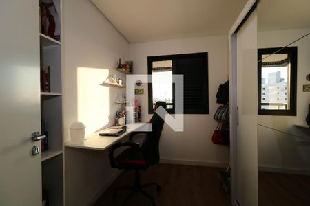 Quarto de apartamento para alugar com 2 quartos, 59m² em Parque das Nações, Santo André