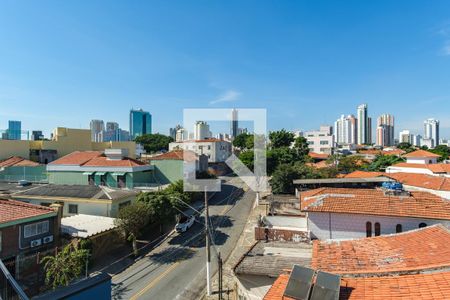 Vista de apartamento para alugar com 1 quarto, 32m² em Cidade Mãe do Céu, São Paulo