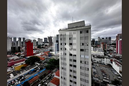 Fachada de apartamento à venda com 2 quartos, 50m² em Chácara Santo Antônio (zona Sul), São Paulo