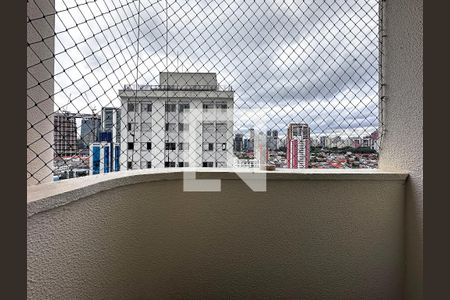Sacada de apartamento à venda com 2 quartos, 50m² em Chácara Santo Antônio (zona Sul), São Paulo