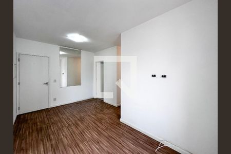 Sala de apartamento à venda com 2 quartos, 50m² em Chácara Santo Antônio (zona Sul), São Paulo