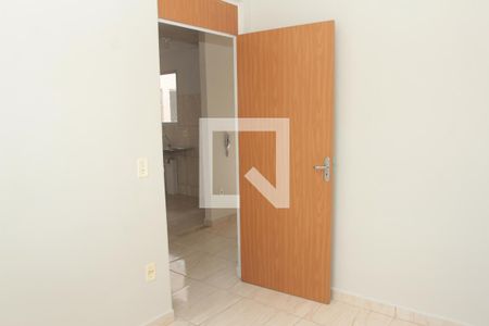 quarto 01 de apartamento para alugar com 2 quartos, 44m² em Bonsucesso, Belo Horizonte