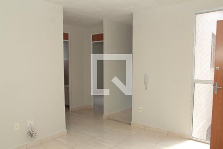 sala de apartamento para alugar com 2 quartos, 44m² em Bonsucesso, Belo Horizonte
