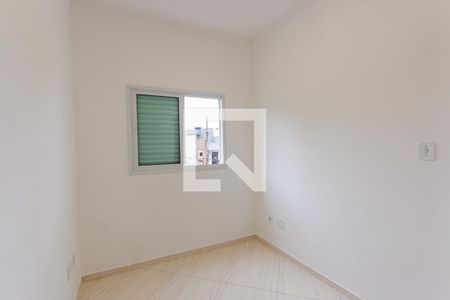 Quarto  de apartamento à venda com 2 quartos, 43m² em Parque Erasmo Assunção, Santo André