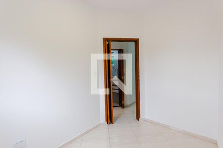 Quarto  de apartamento à venda com 2 quartos, 43m² em Parque Erasmo Assunção, Santo André