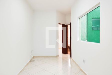 Sala de apartamento para alugar com 2 quartos, 43m² em Parque Erasmo Assunção, Santo André